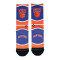 Chaussettes Stance New York Knicks Mini Ball Hardwood Classics