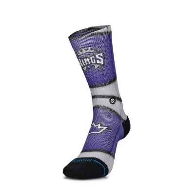 Chaussettes Sacramento Kings Mini Ball Hardwood Classics