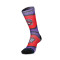 Chaussettes Stance Toronto Raptors Mini Ball Hardwood Classics