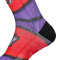 Chaussettes Stance Toronto Raptors Mini Ball Hardwood Classics