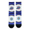 Chaussettes Stance Utah Jazz Mini Ball Hardwood Classics