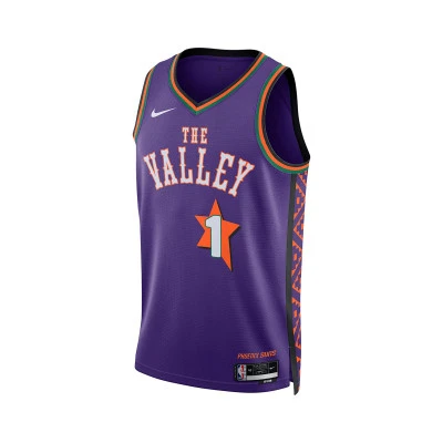 Maillot Enfant Phoenix Suns Devin Booker Swingman City Edition 2024-2025