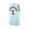 Maillot Nike Enfant San Antonio Spurs Victor Wembanyama Swingman City Edition 2024-2025