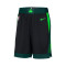 Short Nike Enfant Boston Celtics Swingman City Edition 2024-2025
