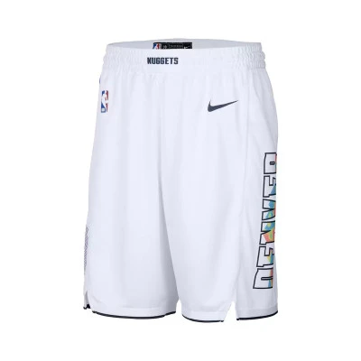 Short Enfant Denver Nuggets Swingman City Edition 2024-2025