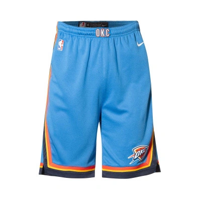 Short Enfants Oklahoma City Thunder Édition Icon