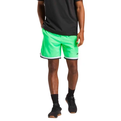 Short Basketball Transition