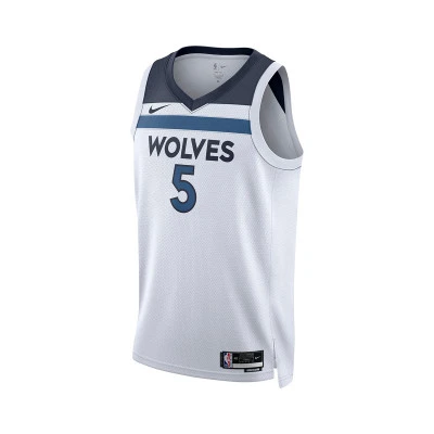 Maillot Minnesota Timberwolves Swingman Association Edition Anthony Edwards