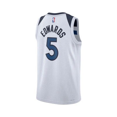 Maillot Minnesota Timberwolves Swingman Association Edition Anthony Edwards