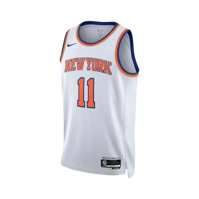 Maillot New York Knicks Swingman Association Edition Jalen Brunson