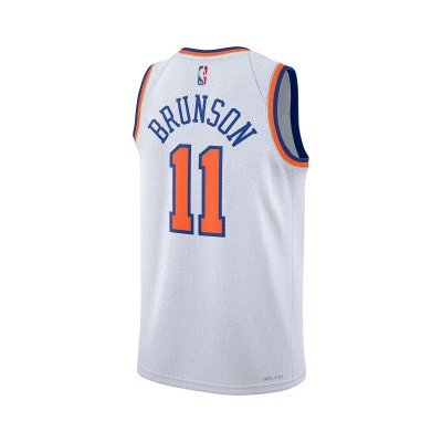 Maillot New York Knicks Swingman Association Edition Jalen Brunson