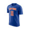 T-Shirt Nike New York Knicks Essential Icon Edition Jalen Brunson