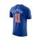 T-Shirt Nike New York Knicks Essential Icon Edition Jalen Brunson