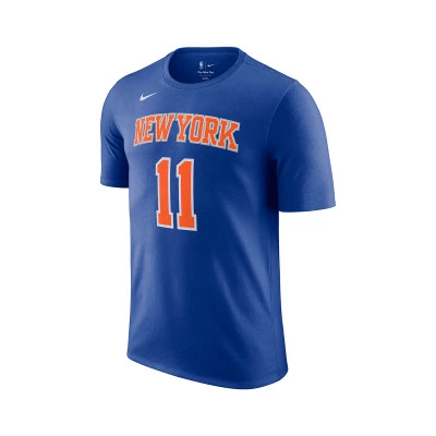 T-Shirt New York Knicks Essential Icon Edition Jalen Brunson