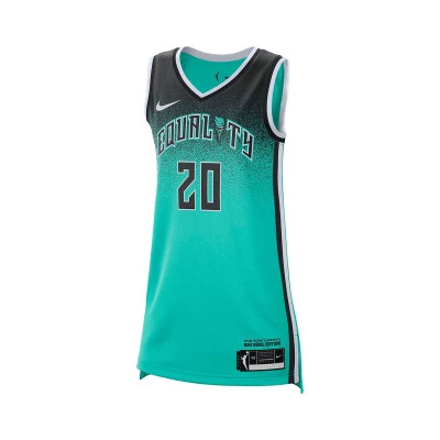 Maillot New York Liberty WNBA Sabrina Ionescu Victory Edition femme
