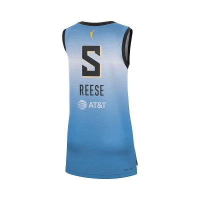Maillot Chicago Sky WNBA Angel Reese Rebel Edition Victory