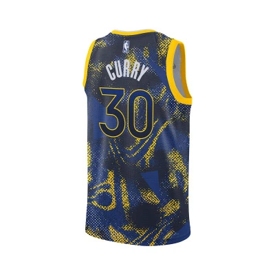 Maillot Golden State Warriors Stephen Curry Select Series 2025-2026