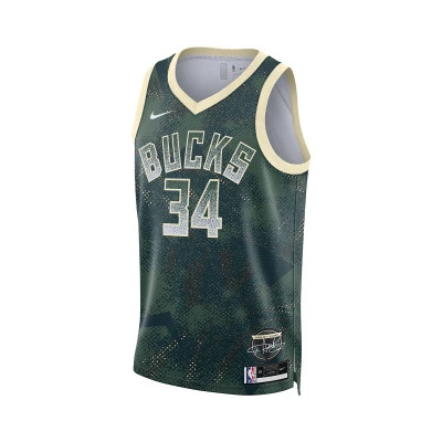 Maillot Milwaukee Bucks Giannis Antetokounmpo Select Series 2025-2026