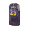 Maillot Nike Los Angeles Lakers Lebron James Select Series 2025-2026