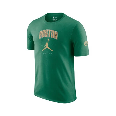 T-Shirt Boston Celtics Essential Jumpman Cities