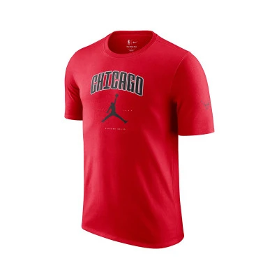 T-Shirt Chicago Bulls Essential Jumpman Cities