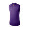 Maillot Jordan sans manches Los Angeles Lakers NBA City