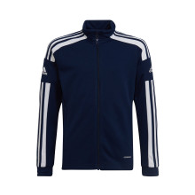 Veste Squadra 21 Training EQPCBE Navy Blue-White
