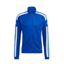 Veste Squadra 21 Training EQPCBE Royal Blue-White