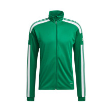 Veste Squadra 21 Training EQPCBE Green-White