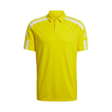 Polo Squadra 21 m/c EQPCBE Yellow-White