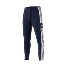 Pantalon Squadra 21 Training EQPCBE Navy Blue-White