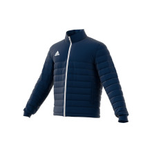 Manteau Entrada 22 Light EQPCBE Navy Blue-White