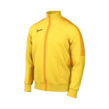 Veste Academy 23 Knit Track EQPCBE Tour Yellow-University Gold