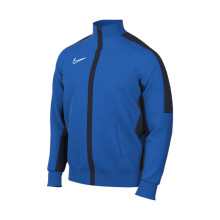 Veste Academy 23 Knit Track EQPCBE Royal Blue-Obsidian