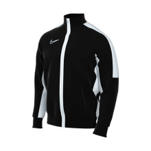 Veste Academy 23 Knit Track EQPCBE Black-White
