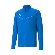 Veste TeamRISE EQPCBE Electric Blue Lemonade