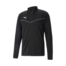 Veste teamRISE EQPCBE Black-White