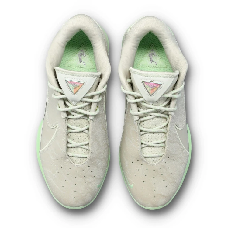 zapatillas-nike-lebron-22-dunkman-light-bone-soft-pearl-vapor-green-5