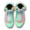 Chaussures Nike Kobe 9 Elite High Protro What The Kobe
