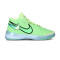 Chaussures Nike Lebron NXXT Genisus Barely Volt