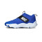 Chaussures Nike Enfant Team Hustle D 12 