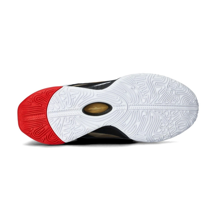 zapatillas-nike-lebron-21-prime-93-black-white-fire-red-metallic-gold-3