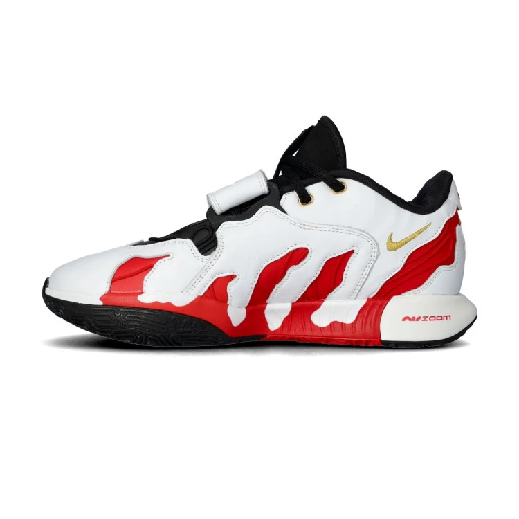 zapatillas-nike-lebron-21-prime-96-white-metallic-gold-fire-red-black-2