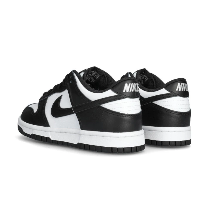 zapatilla-nike-dunk-low-nino-white-black-white-5