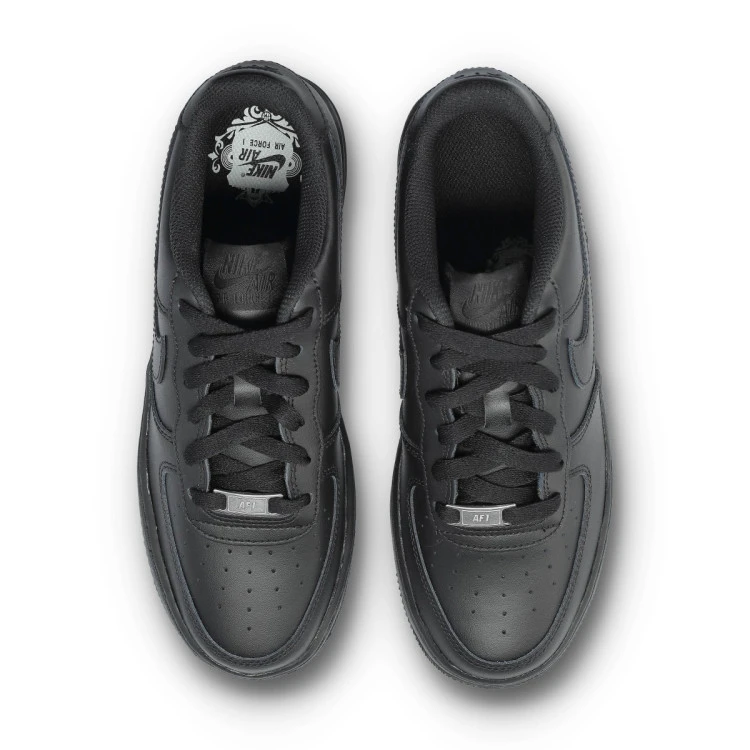 zapatilla-nike-air-force-1-le-nino-black-4