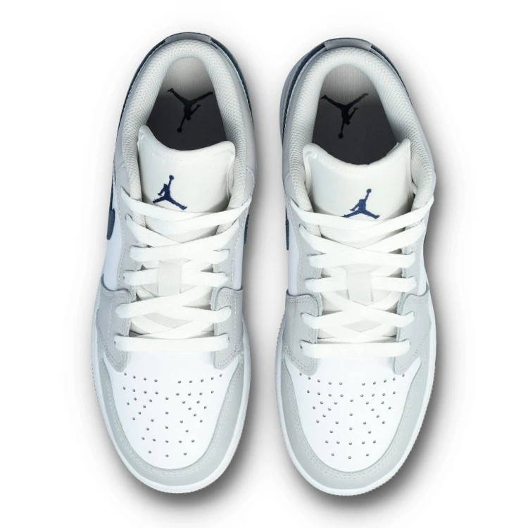 zapatilla-jordan-air-jordan-1-low-nino-blanco-4