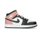 Baskets Jordan Enfant Air Jordan 1 Mid 