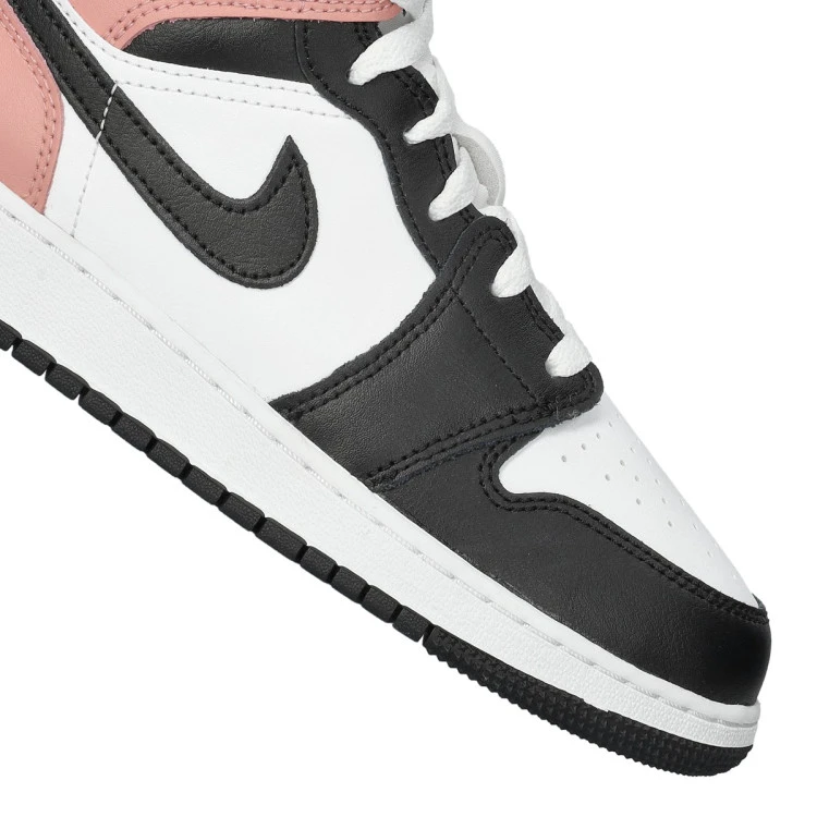 zapatilla-jordan-air-jordan-1-mid-nino-white-black-rust-pink-6