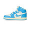 Baskets Jordan Air Jordan 1 Retro High OG UNC Reimagined Préscolaire