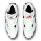 Baskets Jordan Air Jordan 4 Retro White Cement